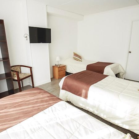 Hostal Ventisqueros Punta Arenas Ruang foto