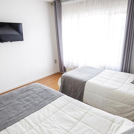 Hostal Ventisqueros Punta Arenas Ruang foto