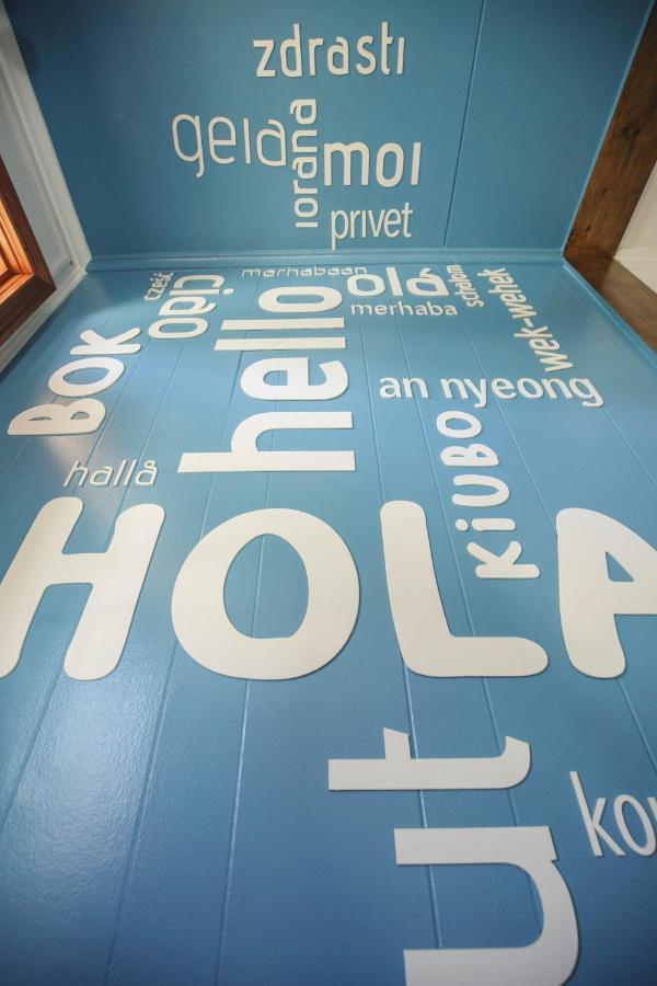 Hostal Ventisqueros Punta Arenas Bagian luar foto