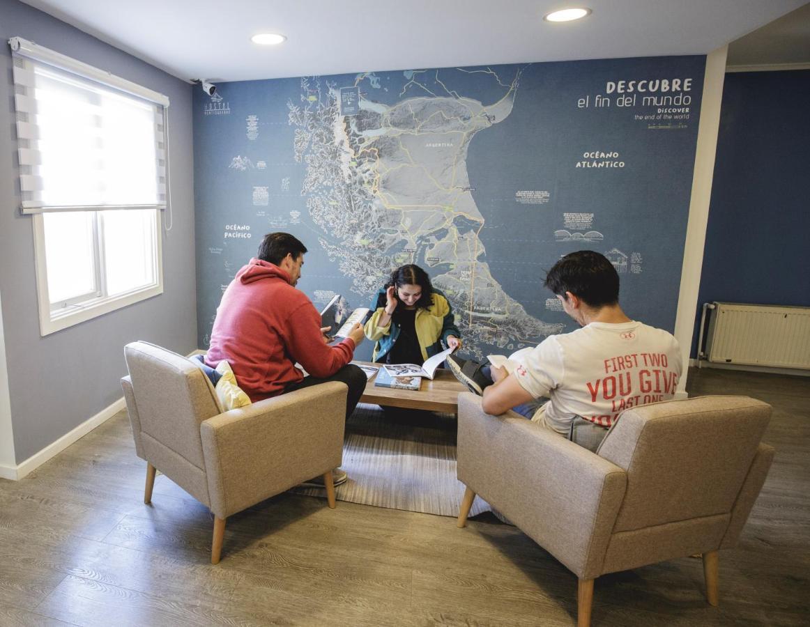 Hostal Ventisqueros Punta Arenas Bagian luar foto