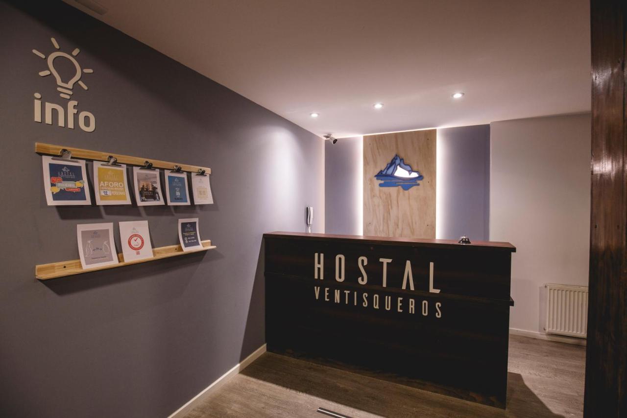 Hostal Ventisqueros Punta Arenas Bagian luar foto