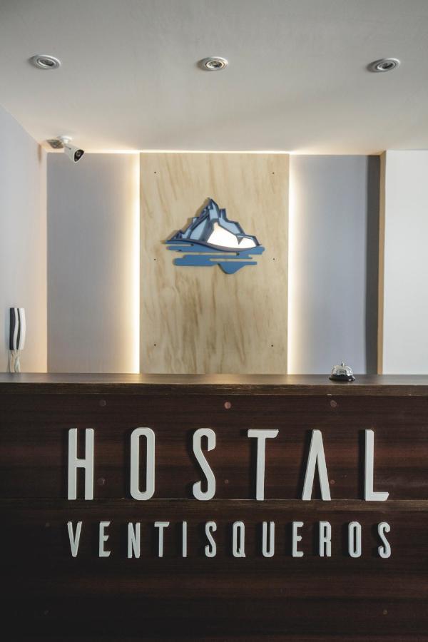 Hostal Ventisqueros Punta Arenas Bagian luar foto