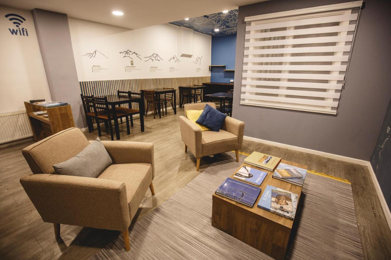 Hostal Ventisqueros Punta Arenas Bagian luar foto