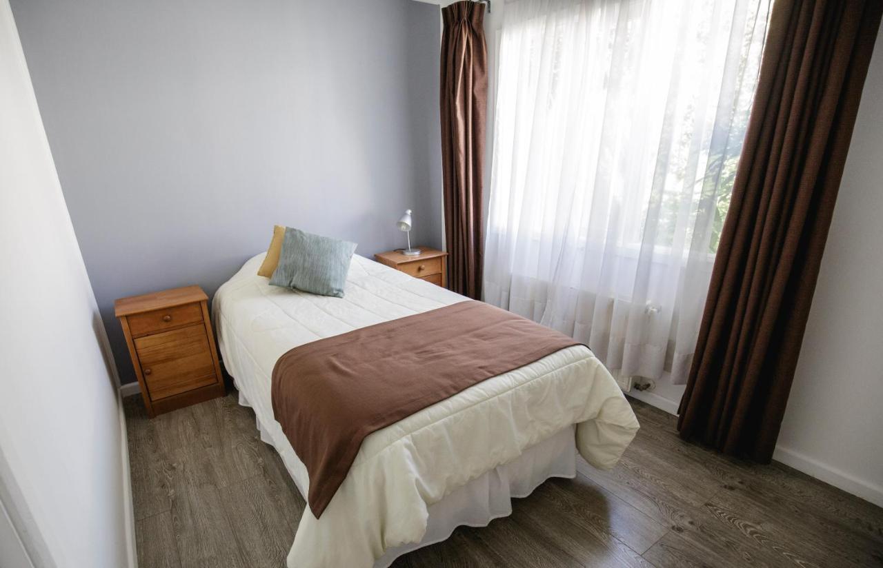 Hostal Ventisqueros Punta Arenas Bagian luar foto