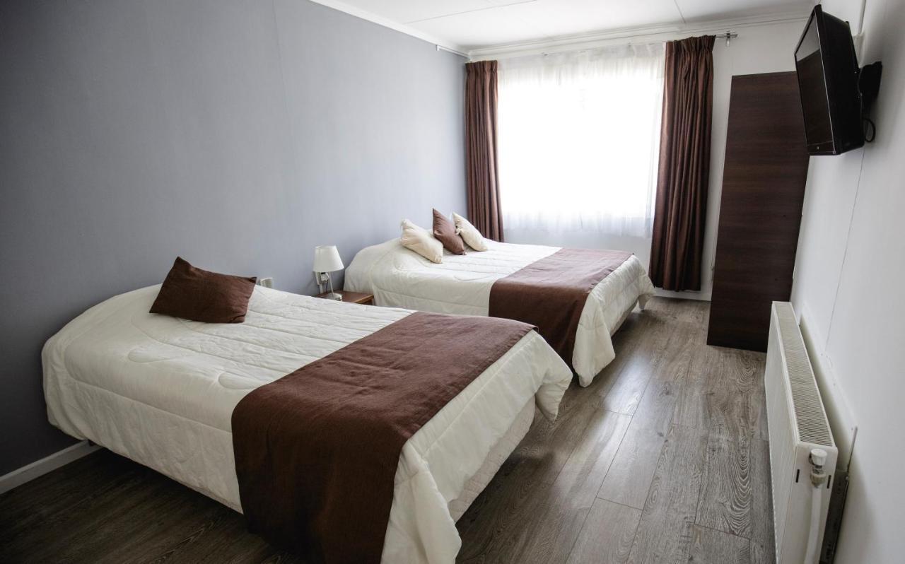 Hostal Ventisqueros Punta Arenas Bagian luar foto