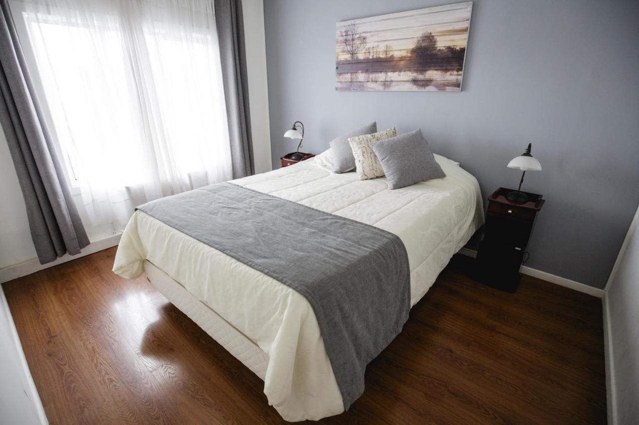 Hostal Ventisqueros Punta Arenas Bagian luar foto