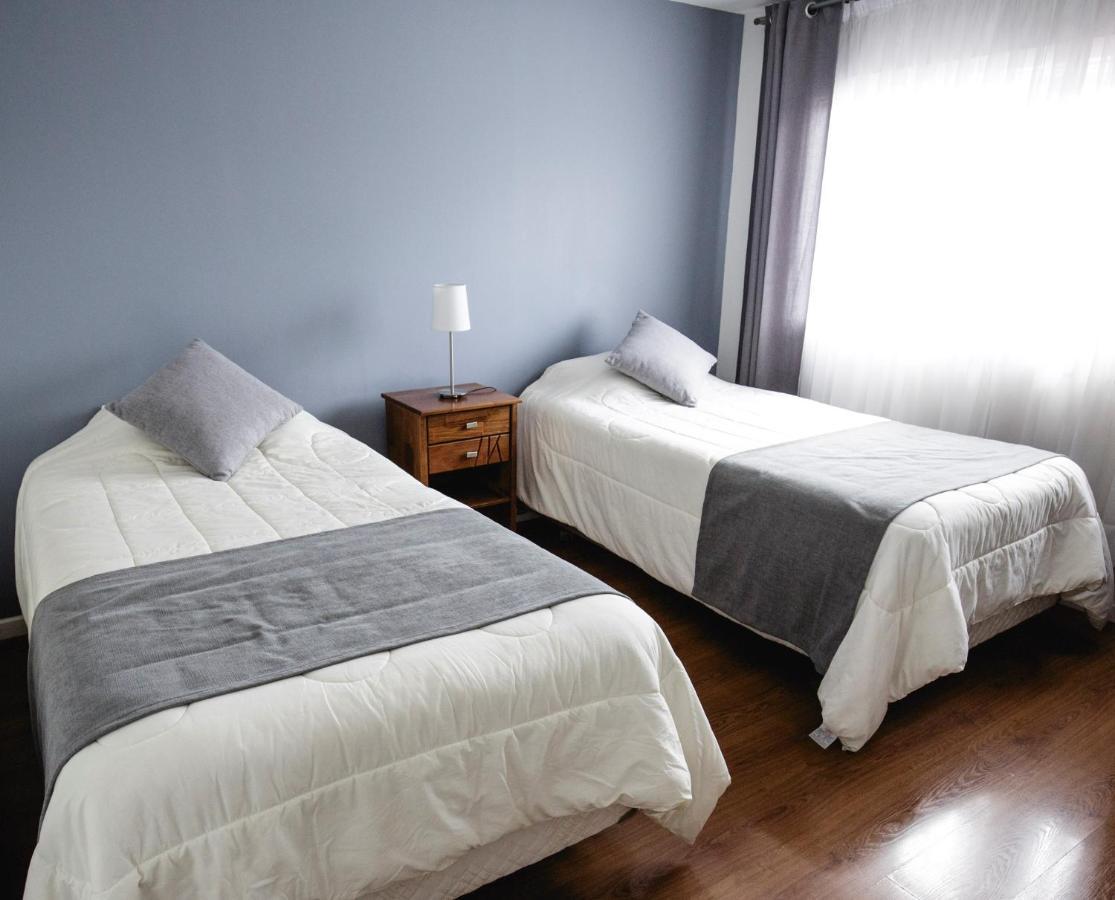Hostal Ventisqueros Punta Arenas Bagian luar foto