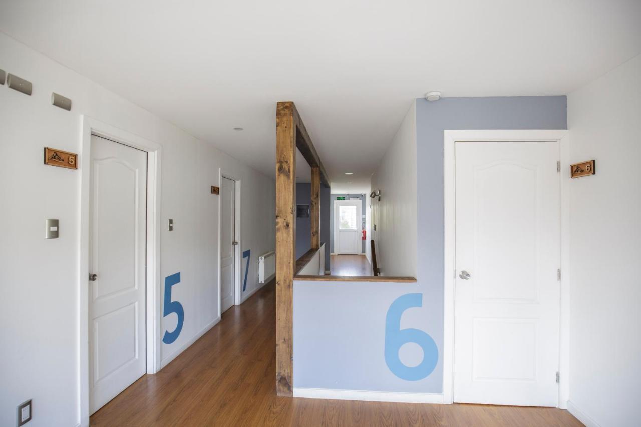 Hostal Ventisqueros Punta Arenas Bagian luar foto