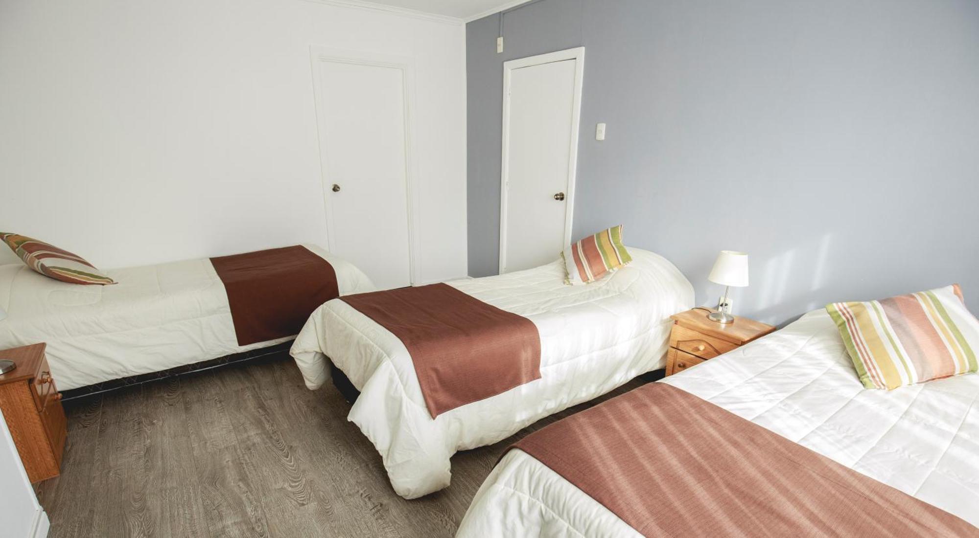 Hostal Ventisqueros Punta Arenas Ruang foto