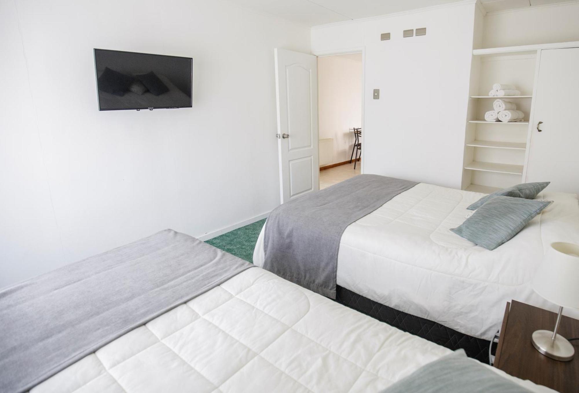 Hostal Ventisqueros Punta Arenas Ruang foto