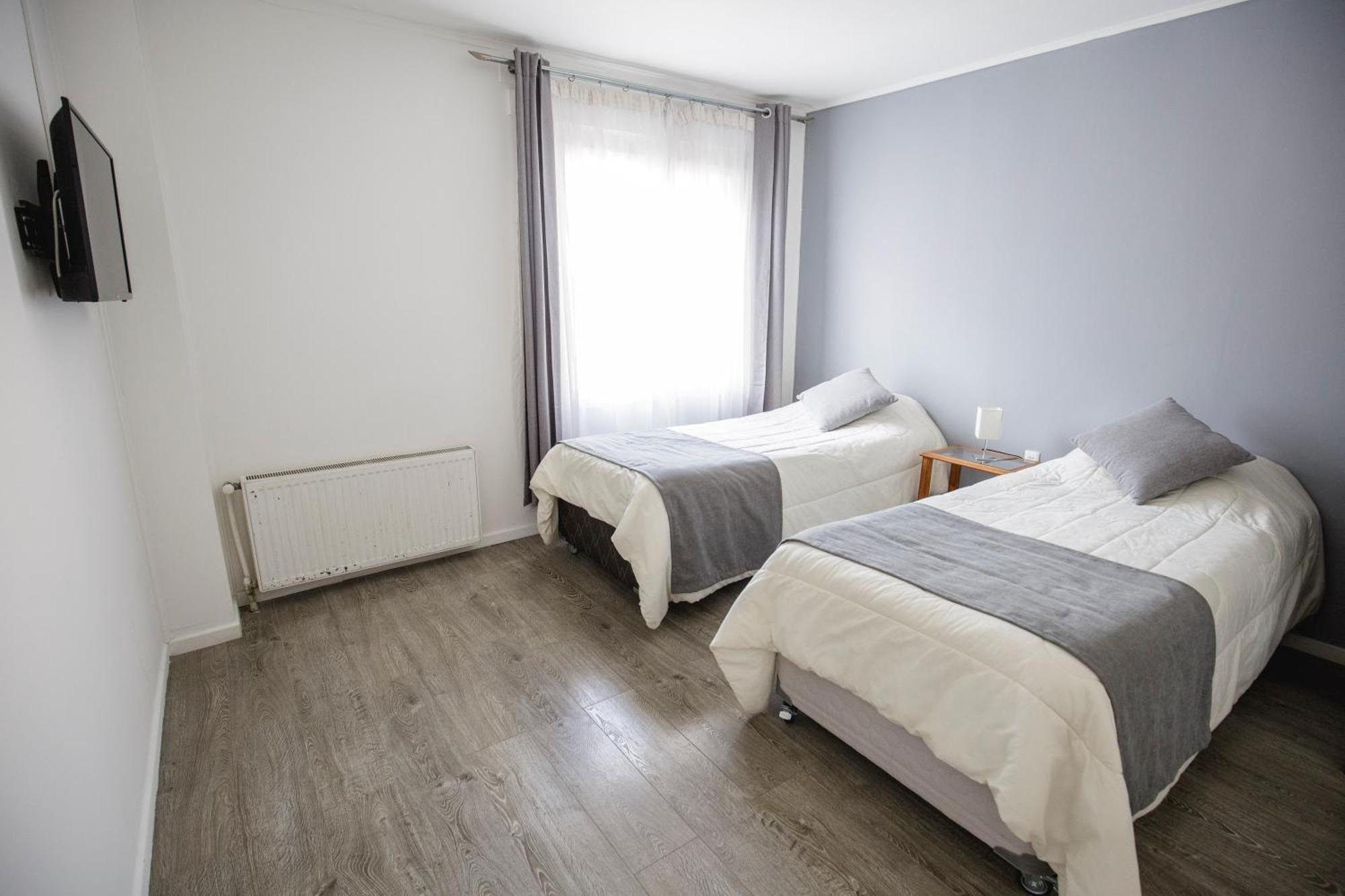 Hostal Ventisqueros Punta Arenas Ruang foto