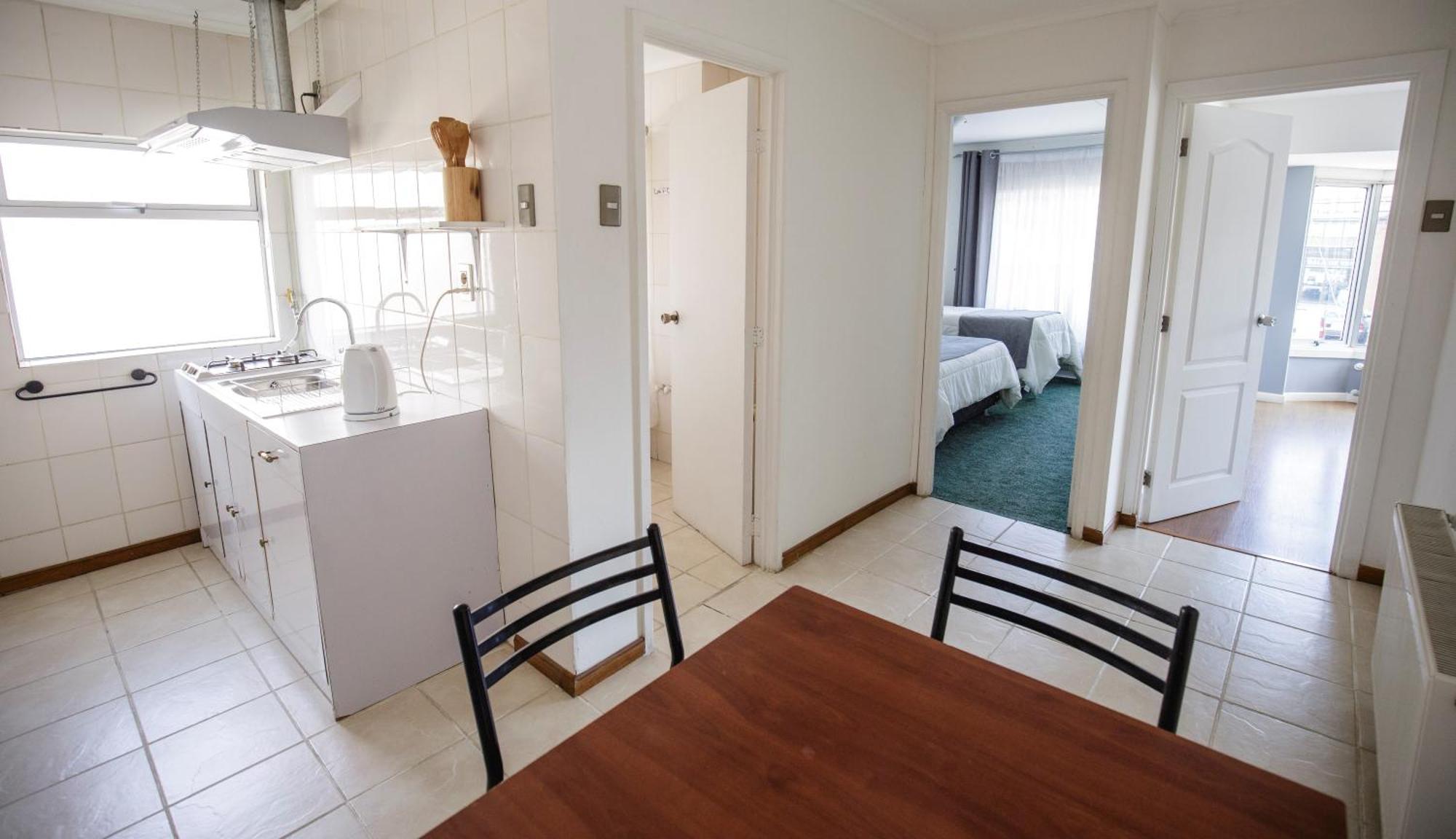 Hostal Ventisqueros Punta Arenas Ruang foto