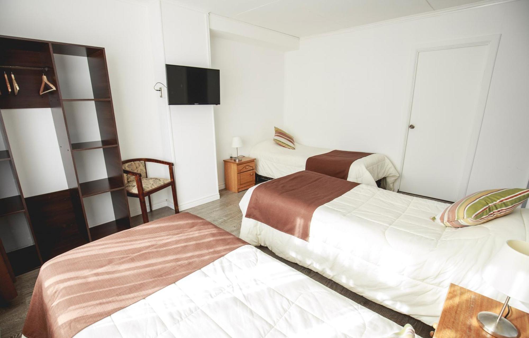 Hostal Ventisqueros Punta Arenas Ruang foto