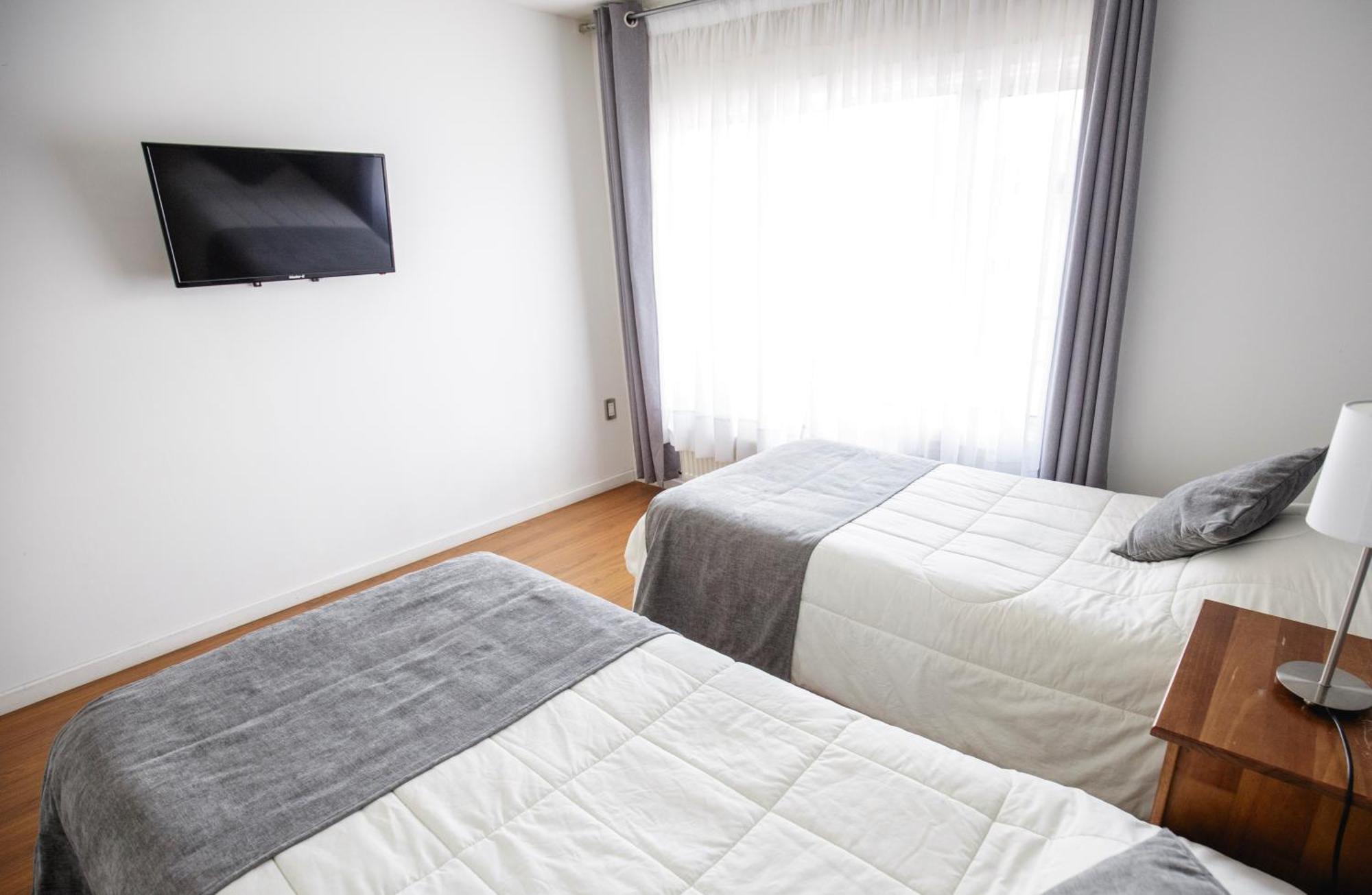 Hostal Ventisqueros Punta Arenas Ruang foto