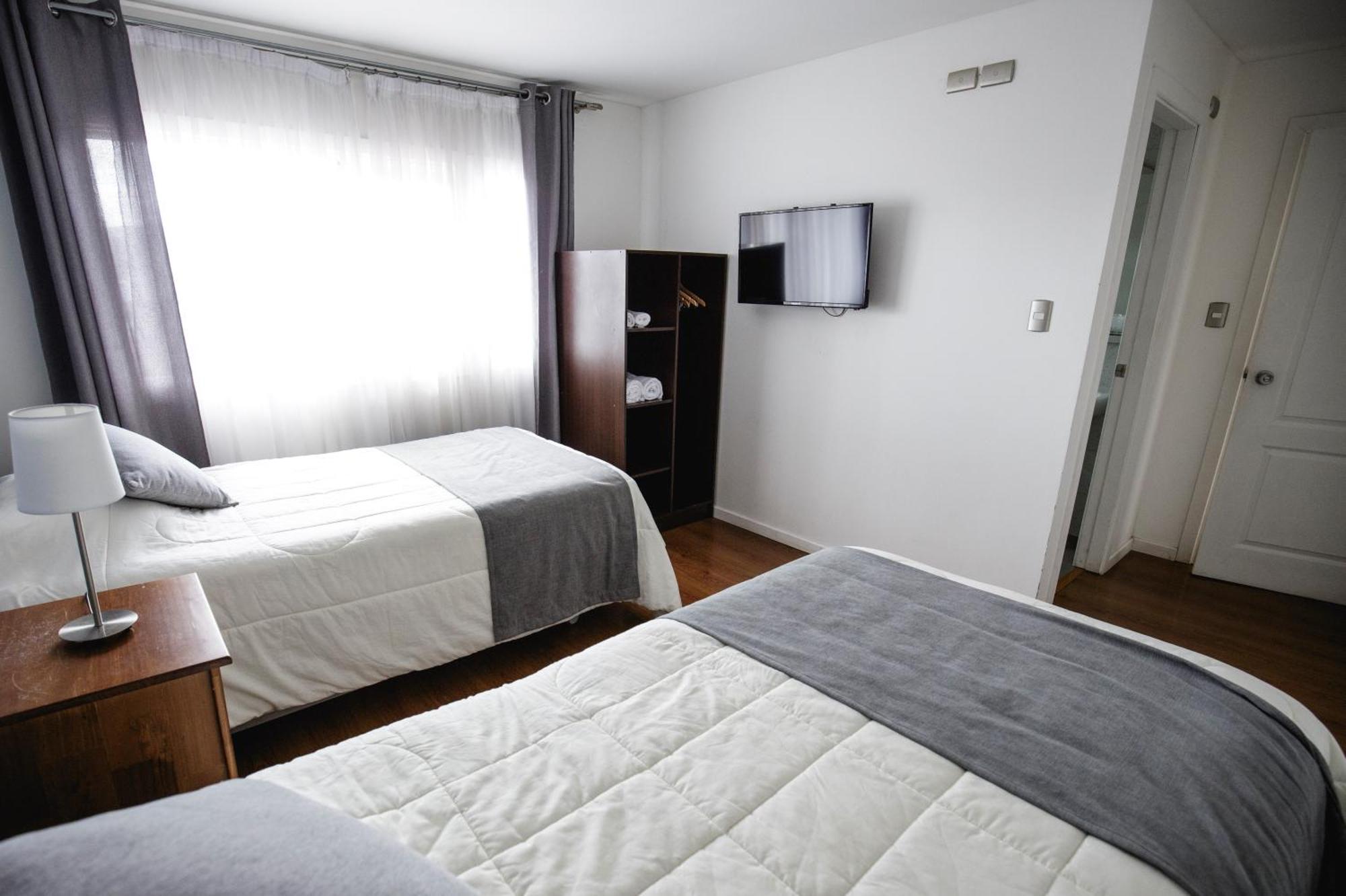 Hostal Ventisqueros Punta Arenas Ruang foto
