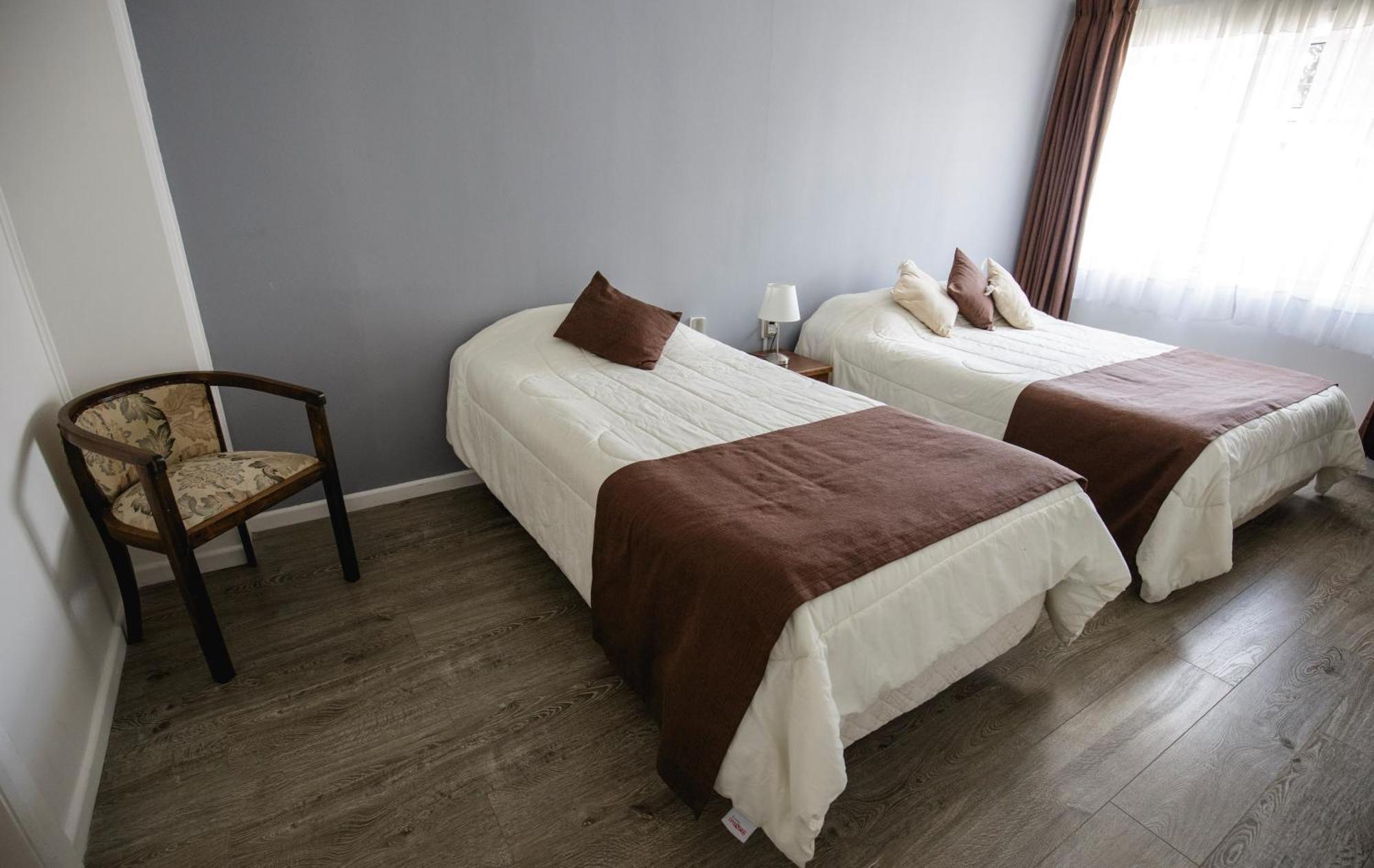 Hostal Ventisqueros Punta Arenas Ruang foto