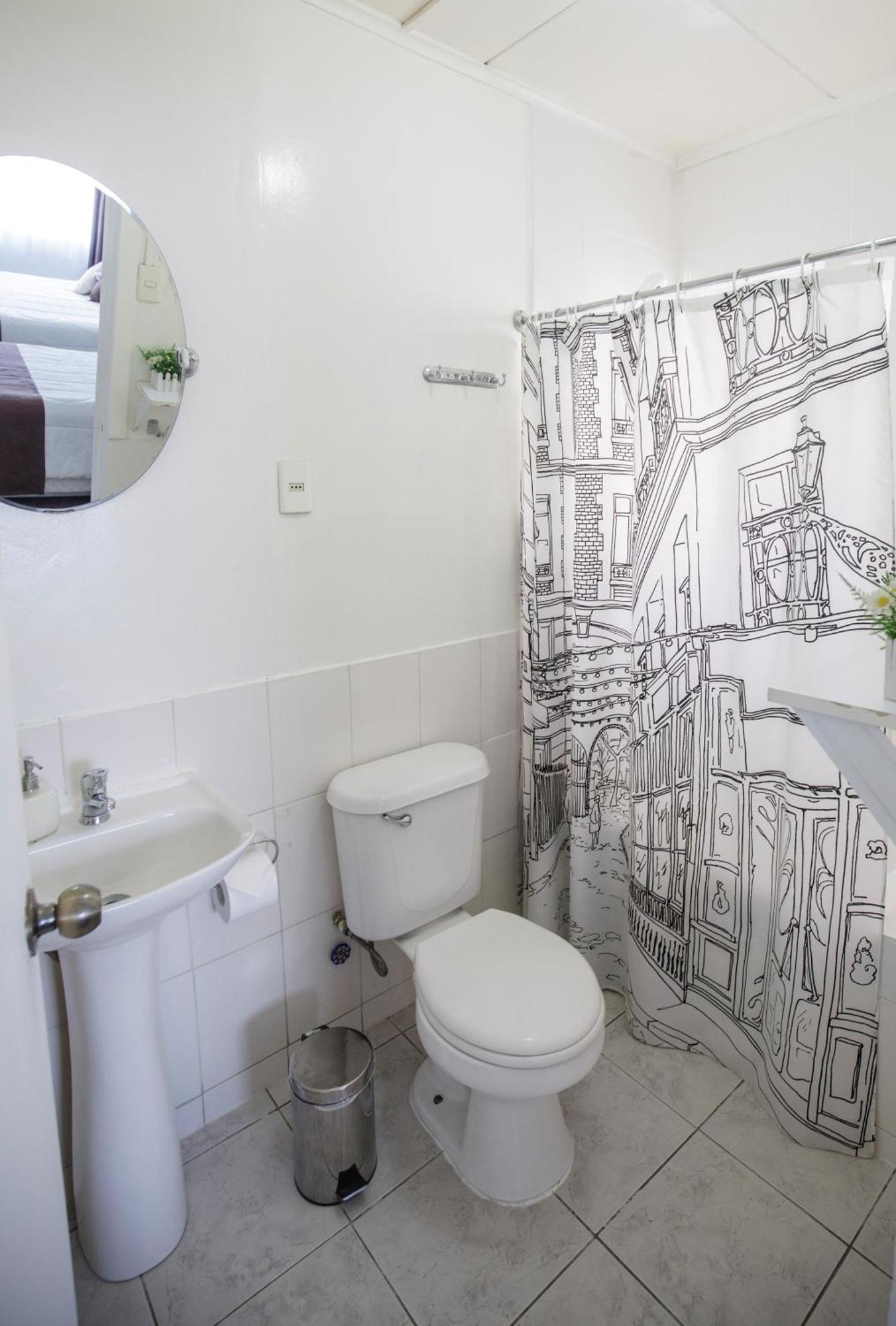 Hostal Ventisqueros Punta Arenas Ruang foto
